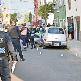 Asesinan a comerciante que denunció extorsiones de La Unión Tepito