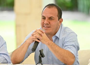 Cuauhtémoc Blanco desmiente acuerdo con Rabindranath Salazar, afirma que ya tiene candidato