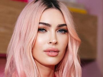 Megan Fox muestra cómo lucir el estilo cowboy con minishort denim