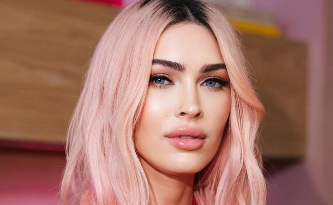 Foto: Instagram @meganfox