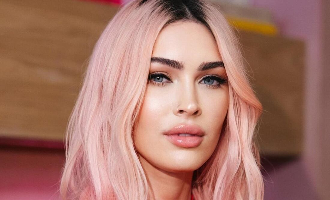 Foto: Instagram @meganfox