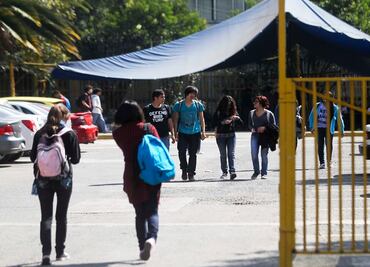 Tras agresión a alumna, CCH Vallejo reanudará clases presenciales; nombrará a nuevo jefe de vigilancia