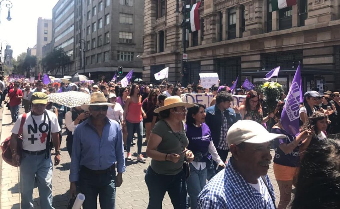 (Foto: Diana Lastiri/EL UNIVERSAL) 