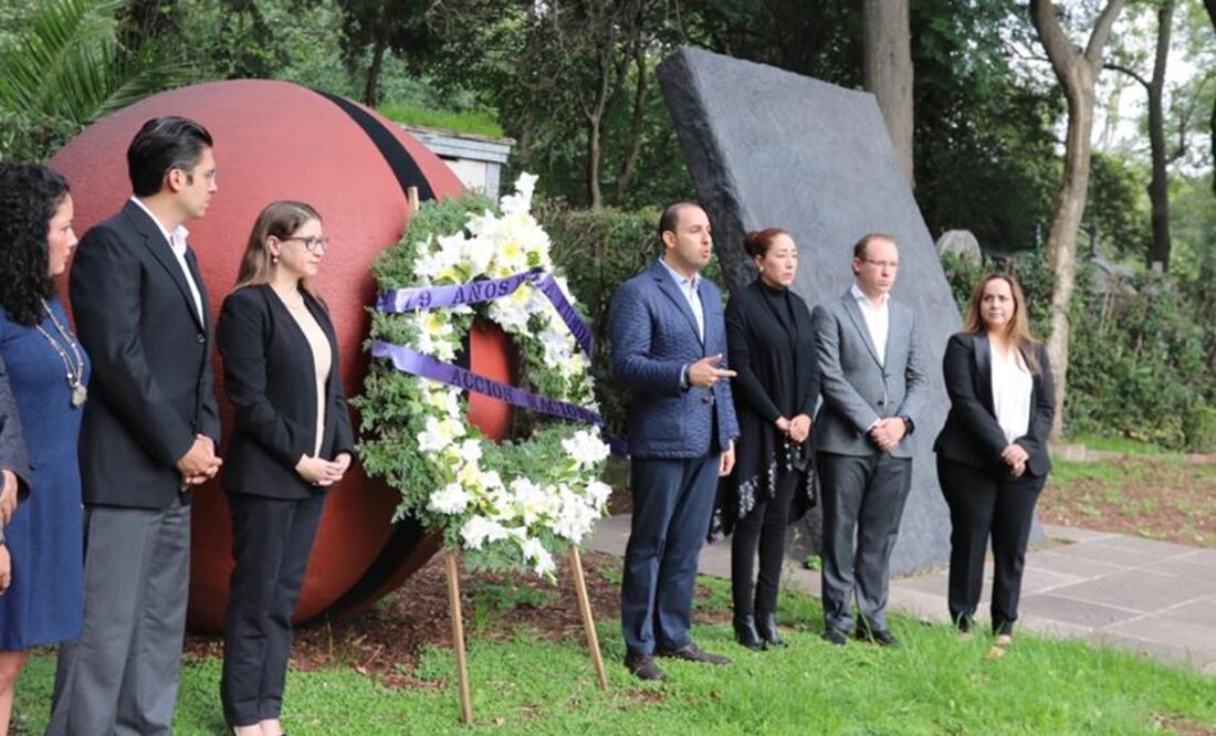 Marko Cortés, aspirante a la dirigencia nacional del PAN. Foto: Especial