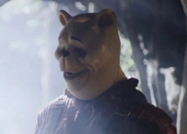 Deja la miel por la sangre: desata pánico película de terror de... ¡Winnie The Pooh!