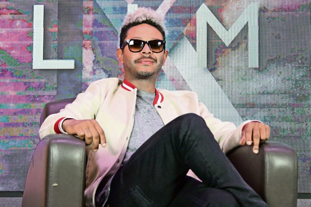 Dará show el 17 de noviembre en el Teatro Metro pólitan. (CARLOS MEJIA. EL UNIVERSAL)