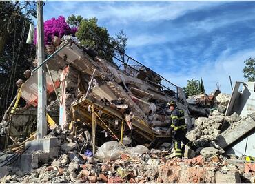 Lo que sabemos de la explosión en vivienda por acumulación de gas en Tlalpan; Protección Civil confirma 6 lesionados