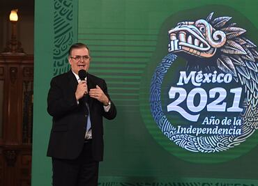 Expone Ebrard a EU impacto económico negativo por cierre de frontera