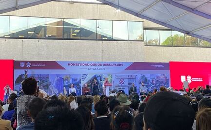 Anuncian arranque del programa Bienestar en 333 colonias prioritarias