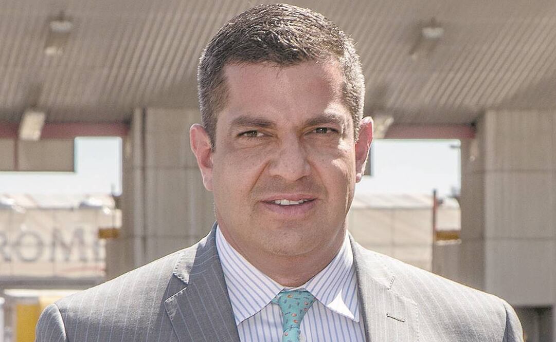 Ricardo Peralta dialogó con diputados de Morena. Foto: ARCHIVO EL UNIVERSAL