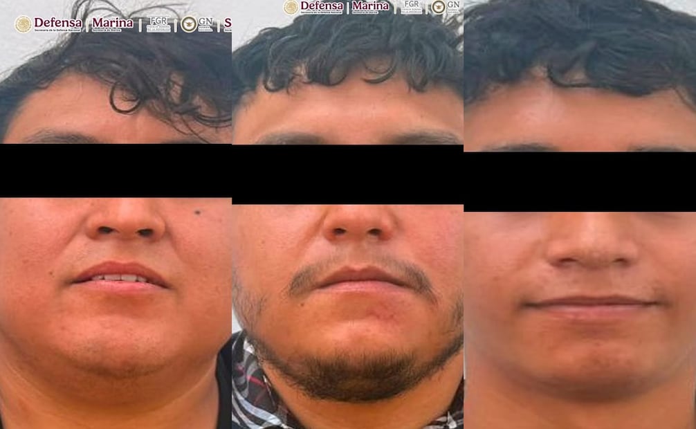 Autoridades federales detienen en Sinaloa a “El 24” y a 10 integrantes de la facción ‘’Chapo Isidro’’. Foto: Especial