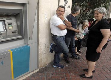 Bancos griegos reabrirán el 20 de julio