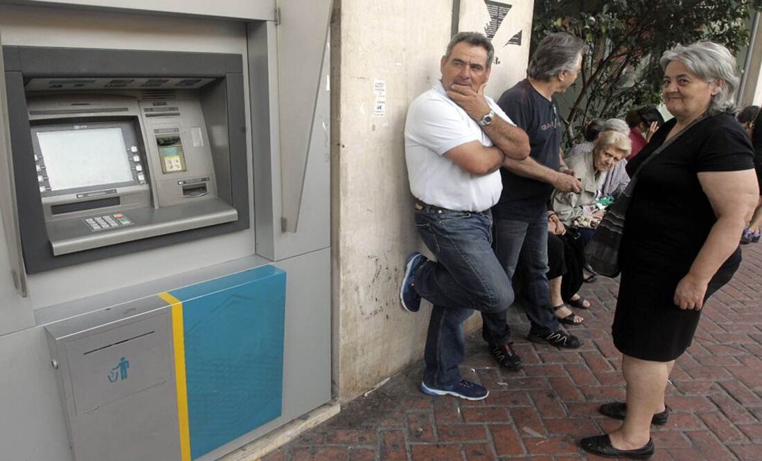 Bancos griegos reabrirán el 20 de julio