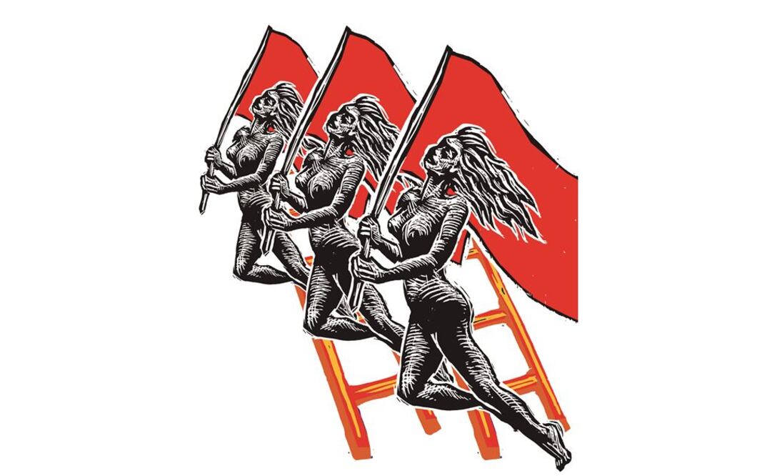 Las “halconas” del gabinete