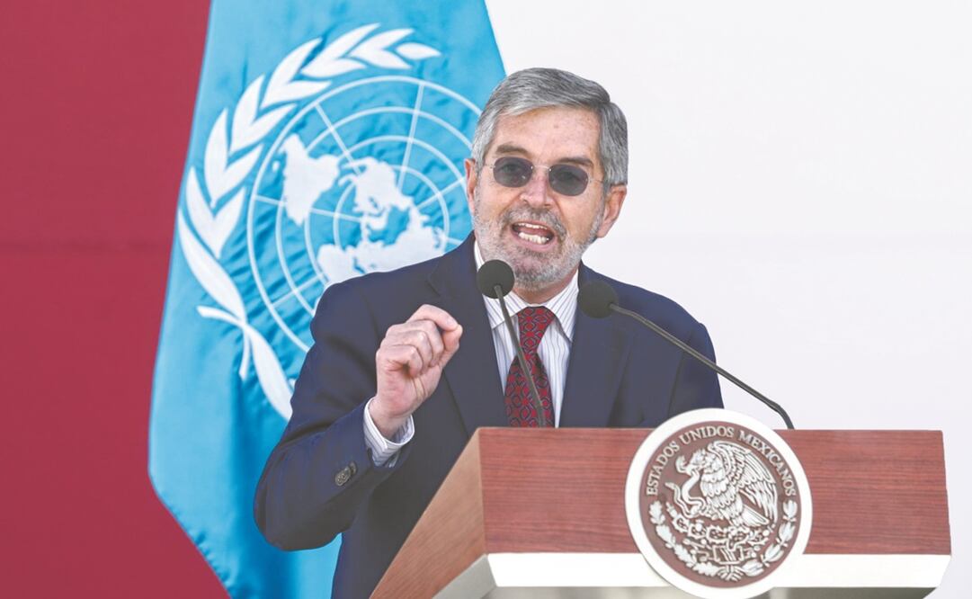 Foto: Archivo/EL UNIVERSAL 