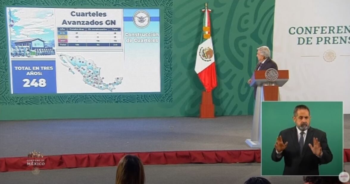 La mañanera de AMLO, 30 de abril, minuto a minuto