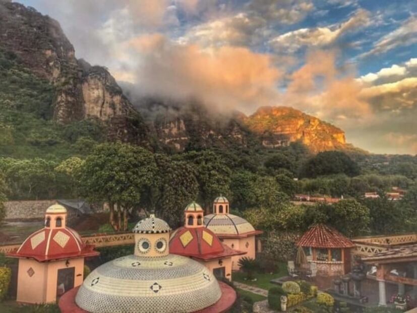 Tepoztlán, el segundo lugar más romántico del mundo