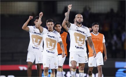 Chivas son la última oportunidad para los Pumas de cara a Liguilla