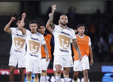 Chivas son la última oportunidad para los Pumas de cara a Liguilla