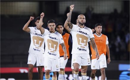 Chivas son la última oportunidad para los Pumas de cara a Liguilla