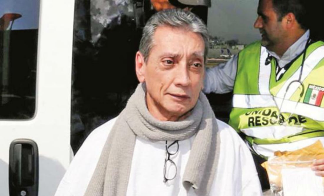 Mario Villanueva, exgobernador de Q. Roo, regresará a la cárcel; le niegan prisión domiciliaria