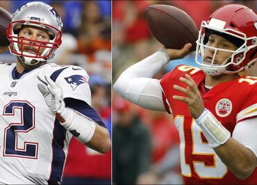 Los datos imperdibles de las Finales de Conferencia de la NFL