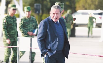 Habla de todo David Monreal, menos de la violencia