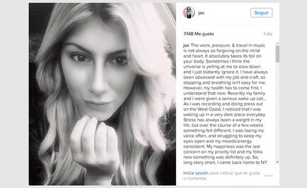 Finalista de "American Idol" padece cáncer de tiroides 