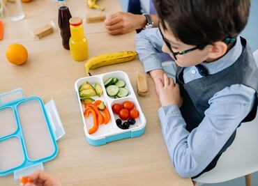 Regreso a Clases 2025: snacks fáciles para incluir en el almuerzo de los niños; esto dice la IA
