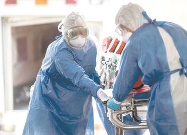 Casos de variante ómicron en Edomex no se contagiaron en la entidad: Salud mexiquense