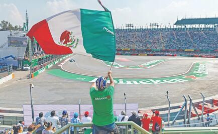 5 momentos memorables del GP de México