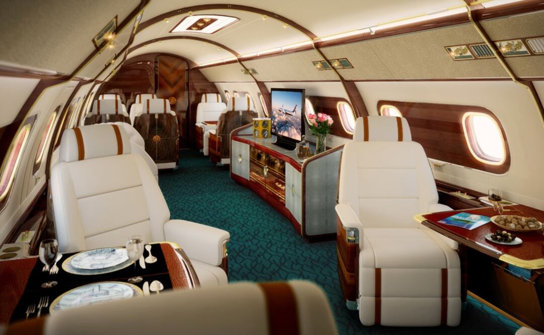 The union leaders and senator traveled in a private jet - Photo: File Photo/REUTERS