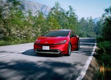 Toyota Prius 2024. Precios y versiones oficiales en México