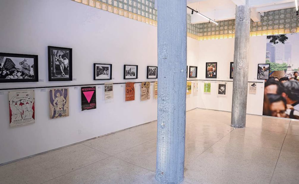 Bellas hartas un año del centro cultural de la comunidad LGBT+