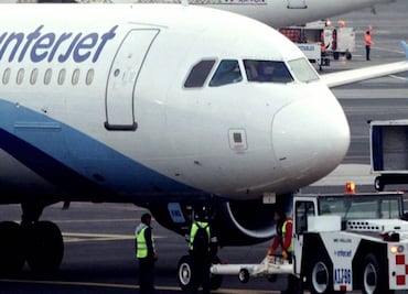 Secretaría de Comunicaciones y Transportes recupera 427 mdp a favor de trabajadores de Interjet