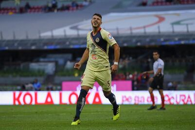 Guido Rodríguez es nombrado el mejor jugador del Apertura 2018