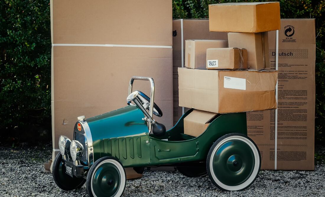 Para disminuir el riesgo de contagio y propagación de la enfermedad, existen buenas prácticas para recibir paquetería, comida o las compras del supermercado. | Imagen: Pixabay