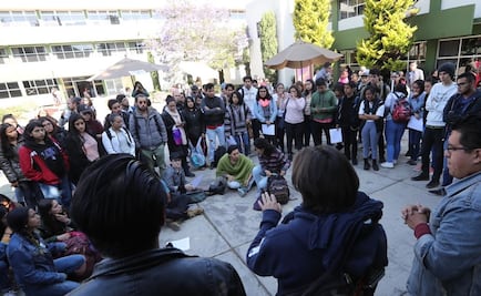 Alumnos de la UAEM rechazan propuestas de reforma a ley universitaria