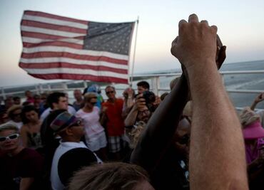 Obama: EU sigue sin curarse del racismo