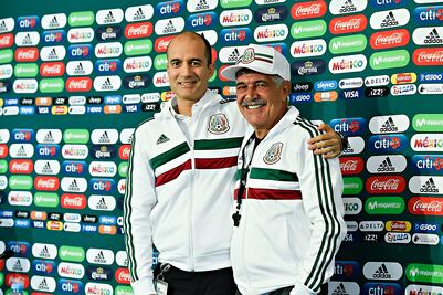 Ricardo Ferretti manda indirecta a Miguel Herrera