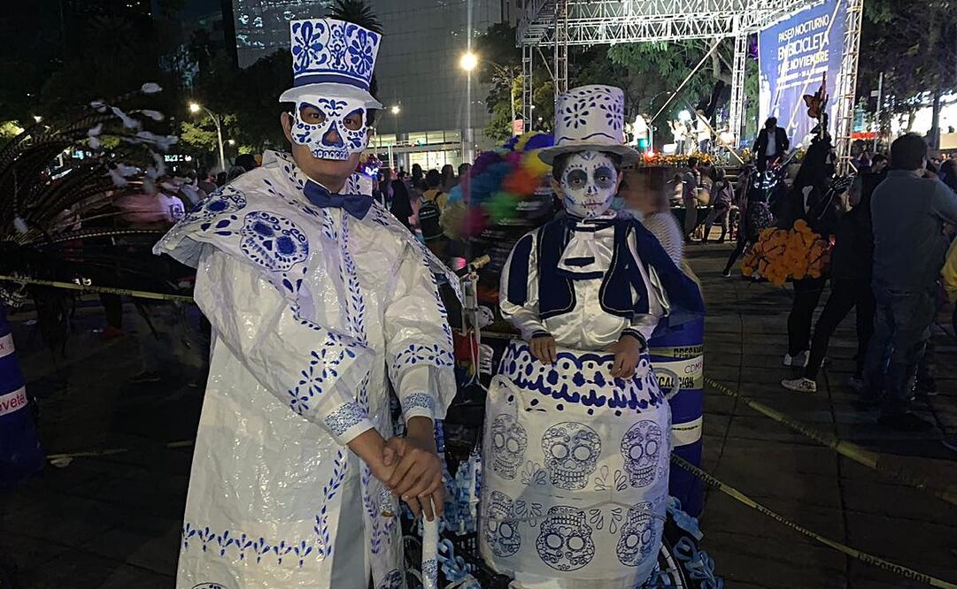 Foto: Axl Chimal / EL UNIVERSAL