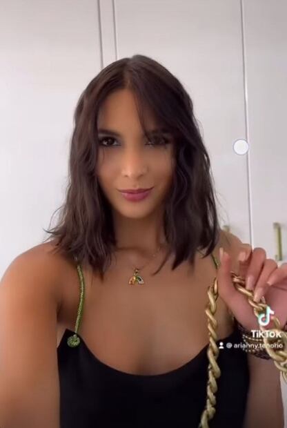 Ary Tenorio cambió de look y así se ve