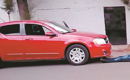 Asesinan de un tiro en la frente a conductor en Tláhuac