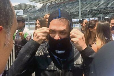 Mancera excede límite de velocidad