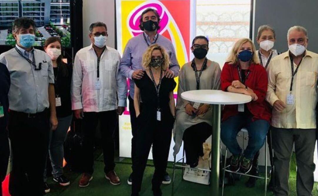 Foto: Instagram FIACINE. 