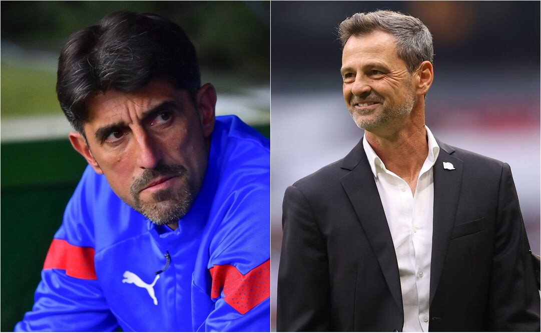 FOTO: ESPECIAL - Veljko Paunović y su mensaje a Diego Cocca