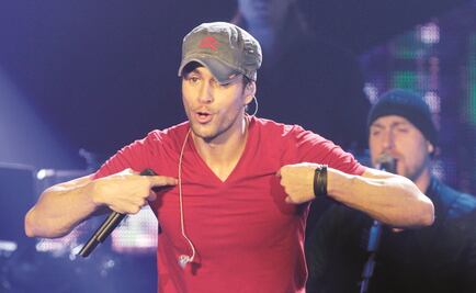 Enrique Iglesias regresa a México para cantar sus éxitos