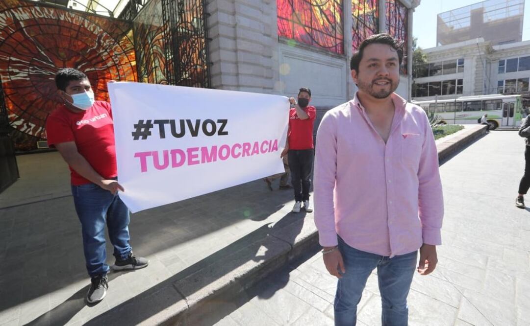 Foto: Jorge Alvarado. EL UNIVERSAL