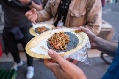 Cuándo es el Taco Tour en bici por el Centro Histórico