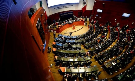 Morena impulsa en Senado reformas contra deudores alimentarios